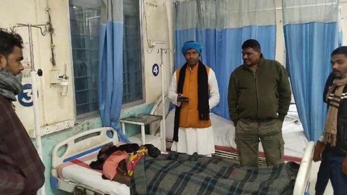 ड्रग्स नशेड़ियों का आतंक, युवक का अपहरण और पिटाई, पुलिस की कार्यशैली पर उठे सवाल