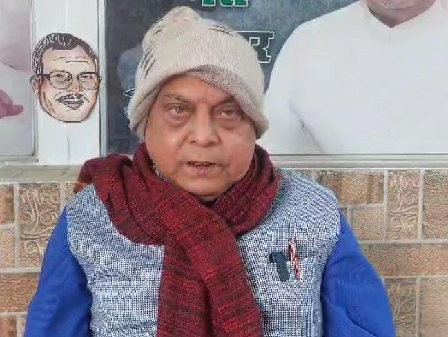 Neeraj Kumar 22Scope News