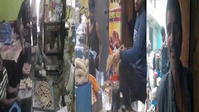 मकर संक्रांति को लेकर पटना सिटी में सज गया दुकान