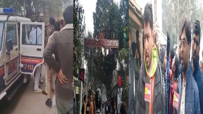 Breaking : सिविल कोर्ट पहुंचे प्रशांत, 25 हजार के निजी मुचलके पर मिली बेल