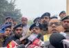 'प्रतिबंधित क्षेत्र में मनाही के बाद धरना दे रहे थे प्रशांत, आज कोर्ट में होगी पेशी'