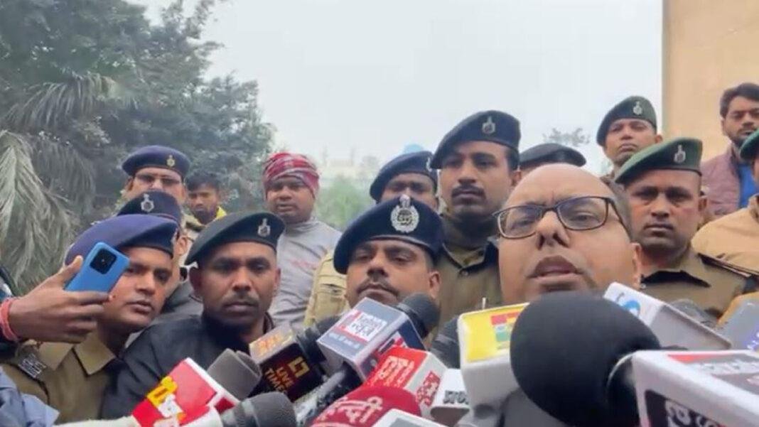 'प्रतिबंधित क्षेत्र में मनाही के बाद धरना दे रहे थे प्रशांत, आज कोर्ट में होगी पेशी'