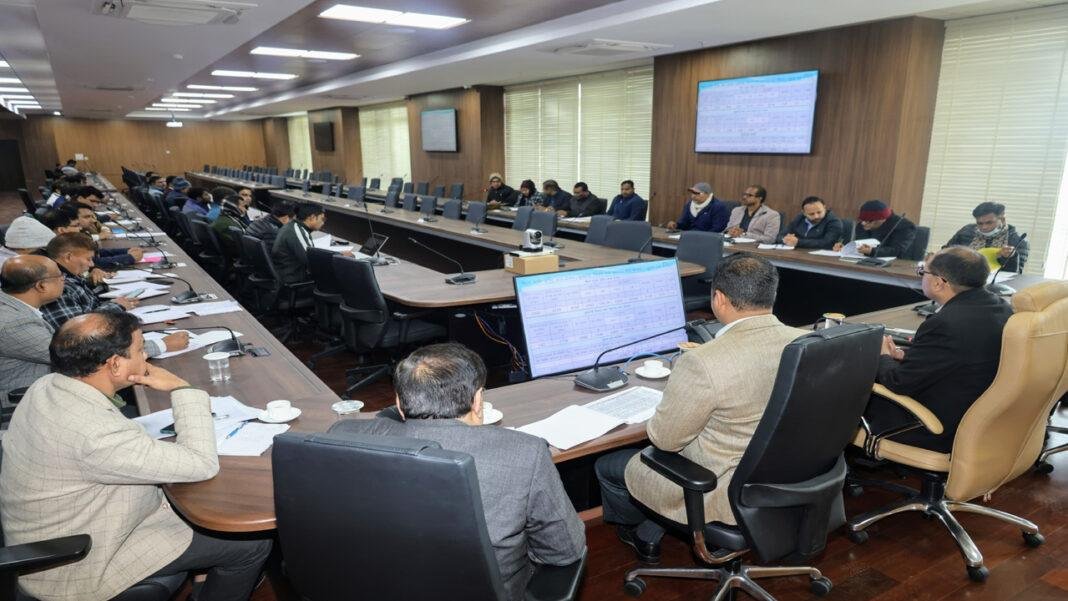 गणतंत्र दिवस समारोह 2025 का आयोजन को लेकर DM ने की बैठक
