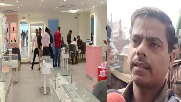 Patna Gold Chori Breaking : Patna में क्राइम अनकंट्रोल, दिनदहाड़े भीषण लूट