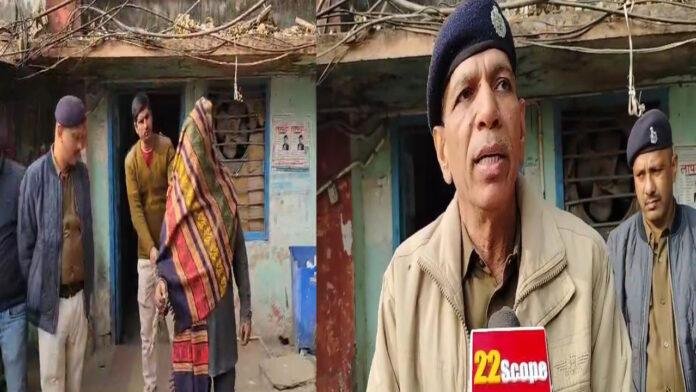 अविनाश के फ्लैट से अनुराग का शव बरामद