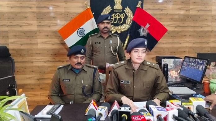 Breaking : मंत्री संतोष को धमकी देने वाला युवक आजमगढ़ से गिरफ्तार