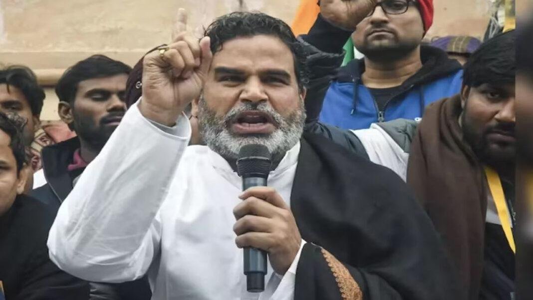 15 दिनों बाद प्रशांत आज तोड़ेंगे अनशन