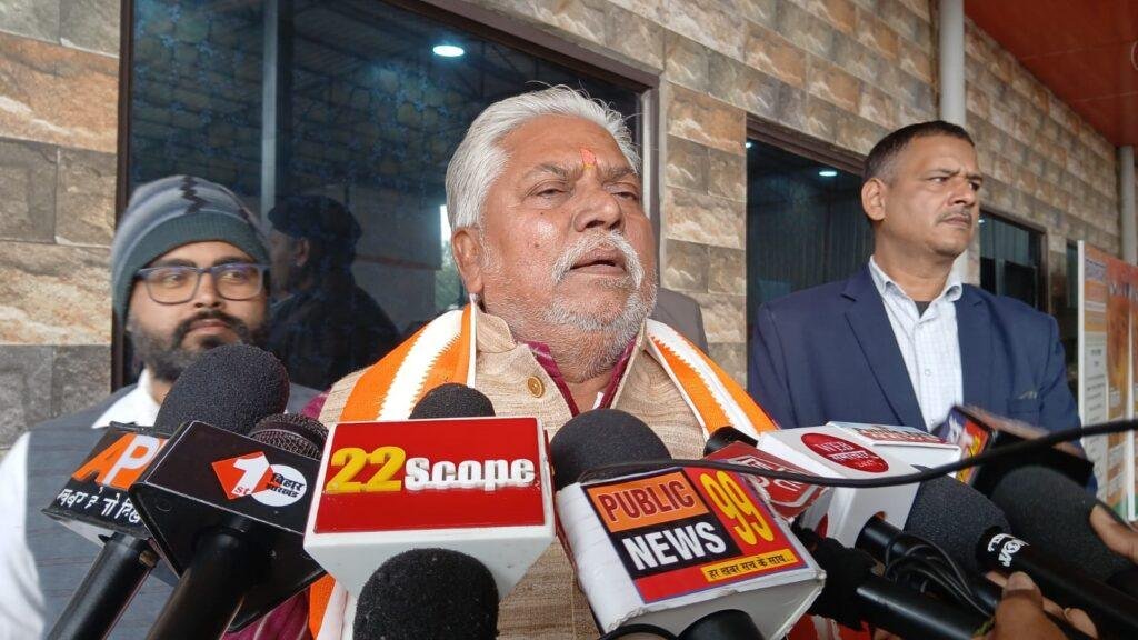 Prem Kumar 22Scope News