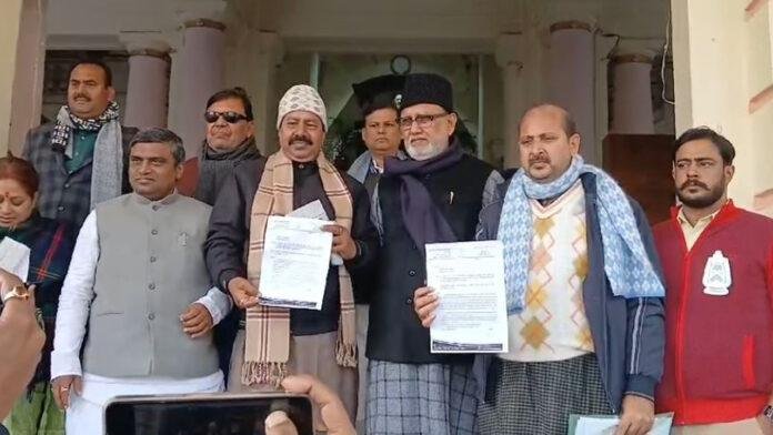 RJD MLA 6 MLA की सदस्यता खत्म करने को लेकर महागठबंधन के नेताओं ने अध्यक्ष से की मुलाकात