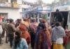 रेल कर्मचारी के साथ बड़ा हादसा, तार की चपेट में आने से गंभीर रूप से झुलसे