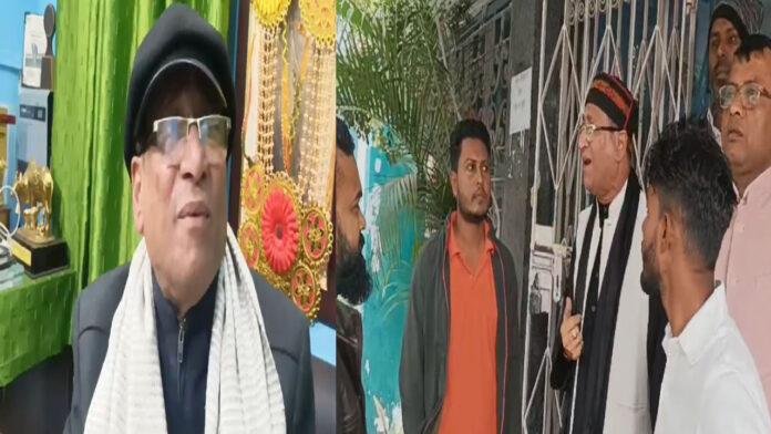 समीर महासेठ ने कहा- दशकों बीत जाने के बाद मधुबनी की विकास आज भी अधूरा