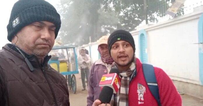 BPSC की रद्द परीक्षा केंद्र के अभ्यर्थियों की परीक्षा भारी सुरक्षा के बीच आज, पहुंचने लगे हैं अभ्यर्थी...