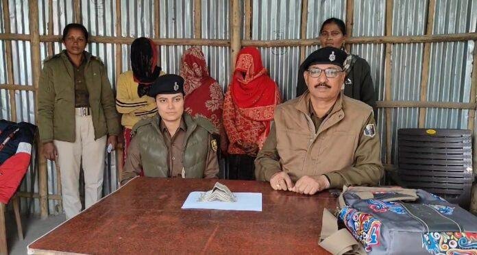 Katihar में एक्टिव है 'लुटेरी लेडी गैंग', ऐसे देती थीं कांडों को अंजाम