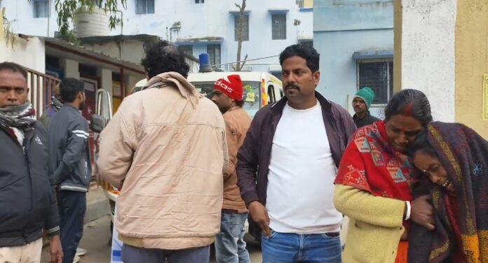 Katihar में दहेज की बलि चढ़ी विवाहिता, मायके वाले ने कहा...