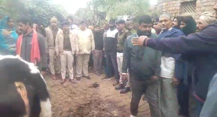 Mokama में बनी है गैंग की स्थिति, फिर से हुई फायरिंग