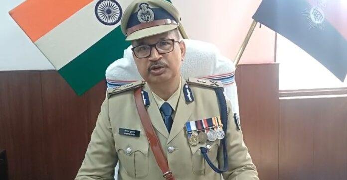 गणतंत्र दिवस पर DGP ने पुलिसकर्मियों को दी नसीहत, कहा 'हमारे ऊपर...'