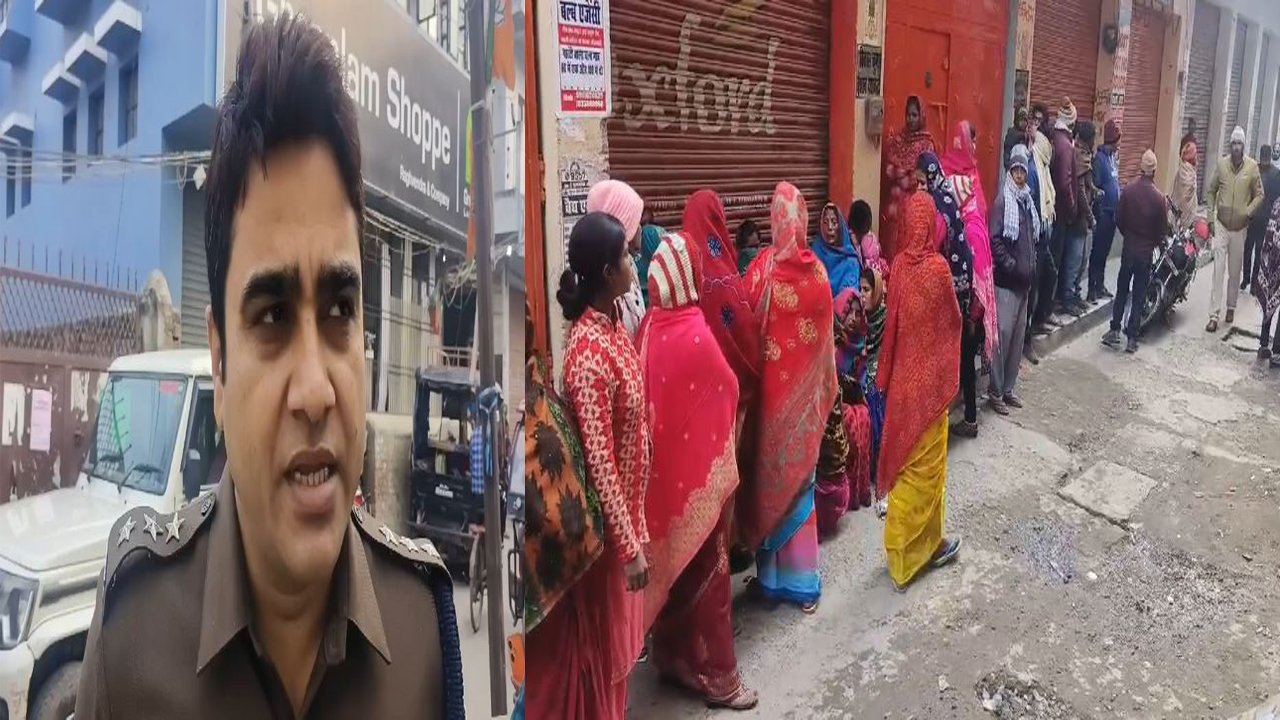 युवक का शव कमरे में संदेहास्पद स्थिति में पुलिस ने किया बरामद