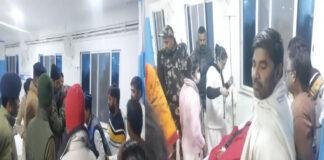 अपराधियों ने लड़की को मारी गोली