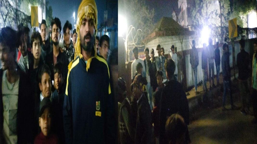 प्रेमी को बंधक बना प्रेमिका के साथ 3 लड़कों ने किया गैंगरेप