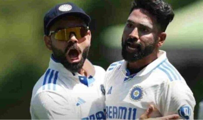 सिडनी टेस्ट