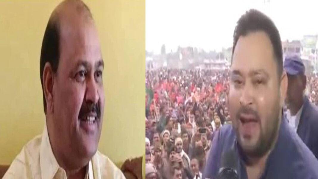 'Bihar में गुंडों का मनोबल टाइट, सांसद पर लाठी-डंडों से जानलेवा हमला'