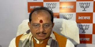 21वीं सदी का विकसित भारत का है बजट - विजय सिन्हा