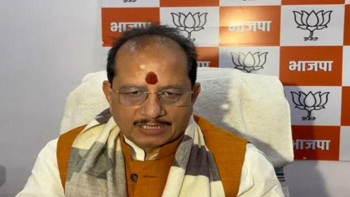 21वीं सदी का विकसित भारत का है बजट - विजय सिन्हा