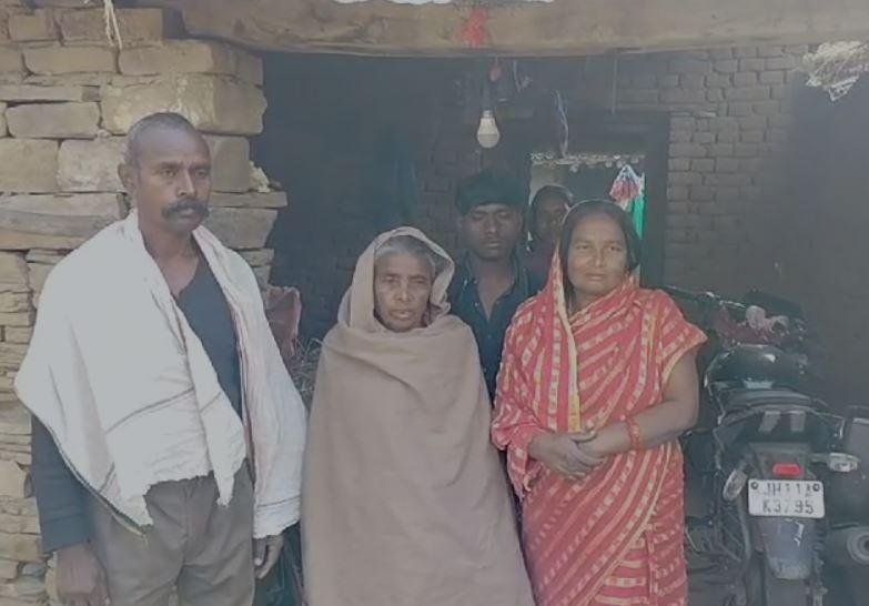 Giridih : भुक्तभोगी परिवार