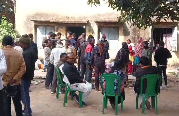 ltu-min Dhanbad : राजनीतिक लड़ाई में पिसा मजदूर, जीसीपीएल गोपीनाथपुर कंपनी में कार्यरत सुरक्षा गार्ड की मौत...