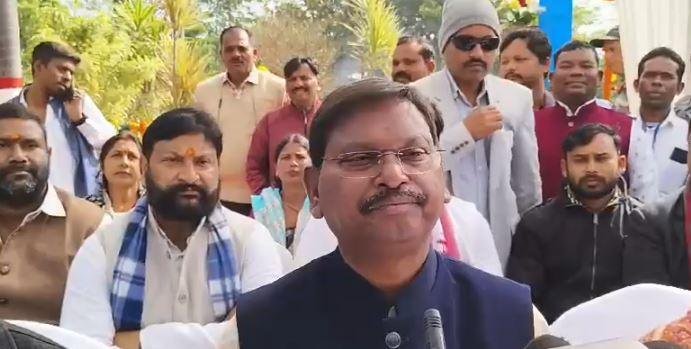अर्जुन मुंडा