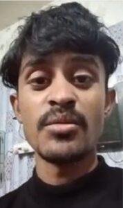 Lucknow mass murder में गिरफ्तार आरोपी अरशद।