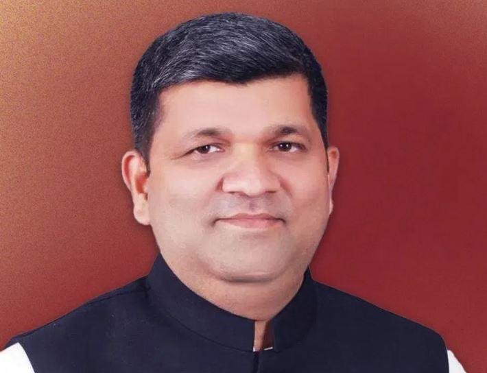 यूपी के मंत्री आशीष पटेल