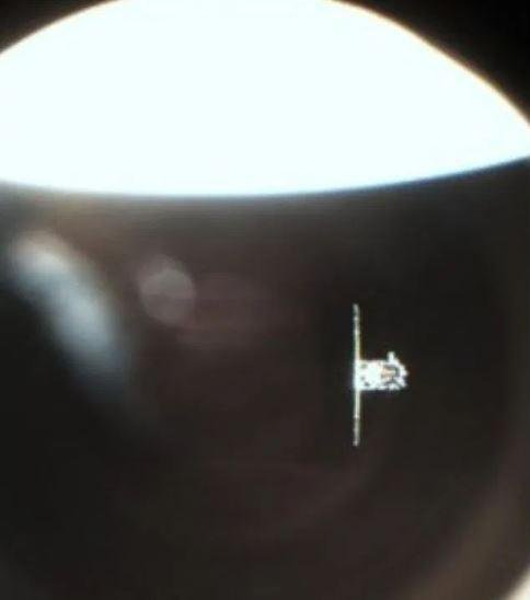 SpaDeX docking mission : इतिहास रचने के करीब है ISRO इसरो ने अपने स्पेस डॉकिंग एक्सपेरीमेंट (स्पेडेक्स) मिशन की जारी की तस्वीर।