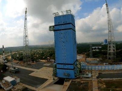 SpaDeX docking mission : इतिहास रचने के करीब है ISRO इसरो का सांकेतिक चित्र