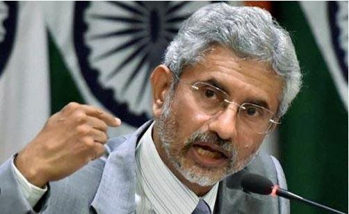 एस. जयशंकर की फाइल फोटो