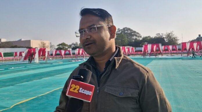 कतब67-min Hazaribagh : 101 जोड़ों की अनोखी शादी, सांसद सामूहिक विवाह उत्सव की ये है खास बात...