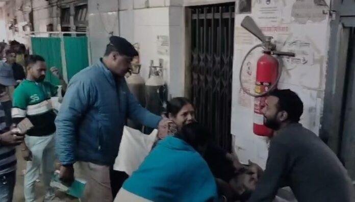 Jamshedpur Murder : दिनदहाड़े युवक की गोली मार कर हत्या, जांच में जुटी पुलिस...