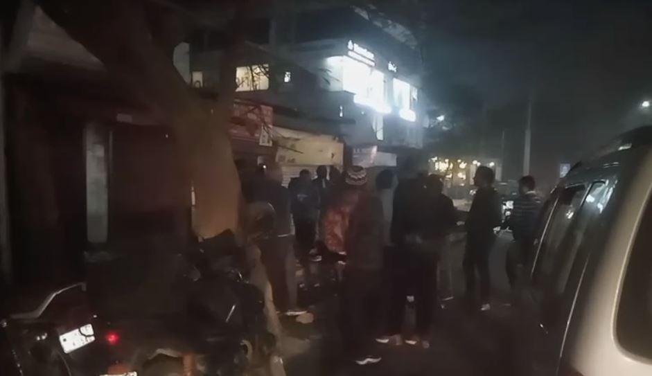 Breaking : हरमू में आपसी विवाद में चली गोली, मौके पर पहुंची पुलिस... | 22Scope News कूहब 22Scope News