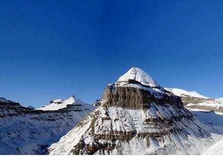कैलाश मानसरोवर यात्रा मार्ग की फाइल फोटो
