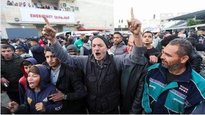 गाजा में युद्धविराम की सांकेतिक तस्वीर