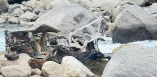 Road Accident