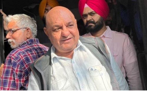 Ludhiana में AAP MLA गुरप्रीत गोगी की गोली लगने से मौत आम आदमी पार्टी के लुधियाना पश्चिम से विधायक गुरप्रीत गोगी बस्सी