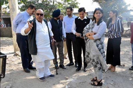 Ludhiana में AAP MLA गुरप्रीत गोगी की गोली लगने से मौत आम आदमी पार्टी के लुधियाना पश्चिम से विधायक गुरप्रीत गोगी बस्सी