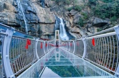 Glass Bridge