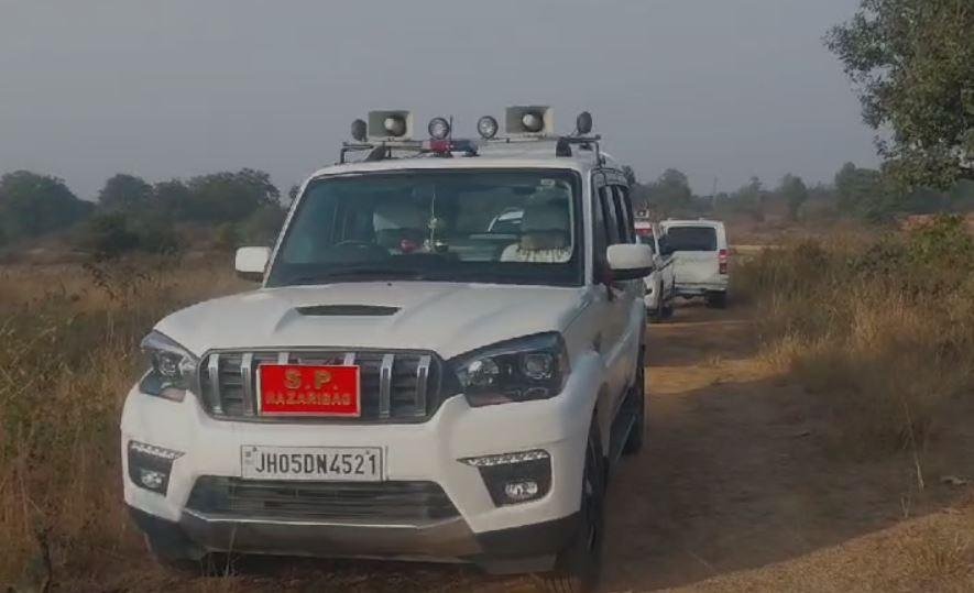 Ramgarh Breaking : कुजू में पुलिस और अपराधियों के बीच मुठभेड़, एक अपराधी ढेर... 3 22Scope News Ramgarh Breaking : मौके पर पहुंची दो जिलों की पुलिस