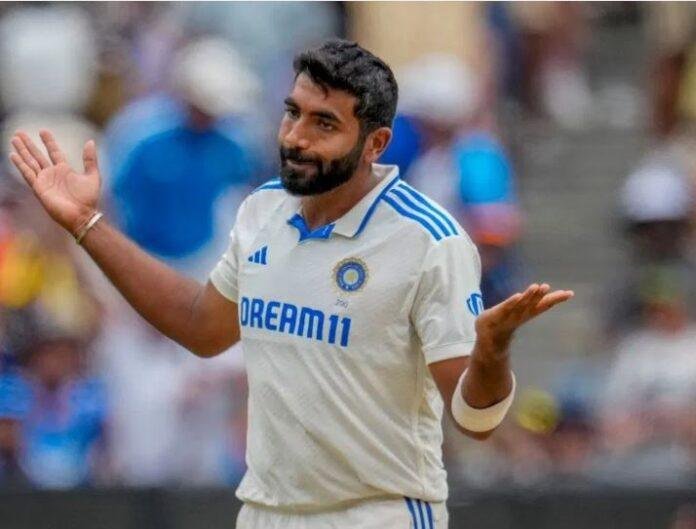 जसप्रीत बुमरा