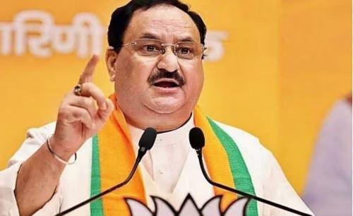 HMPV ने अब Maharashtra में भी दी दस्तक जेपी नड्डा File photo
