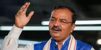 यूपी के डिप्टी सीएम केशव प्रसाद मौर्य