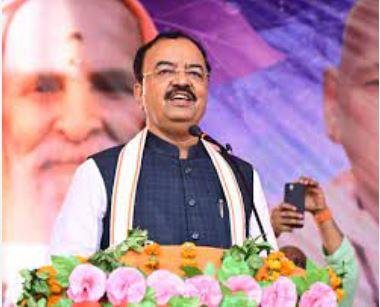 यूपी के डिप्टी सीएम केशव प्रसा मौर्य