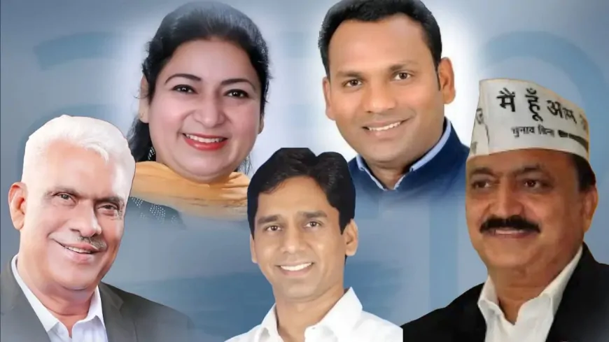 Breaking : इन विधायकों ने दिया इस्तीफा